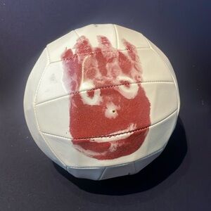 Wilson Cast Away Official Game Ball AVP Volleyball 2001 DreamWorks